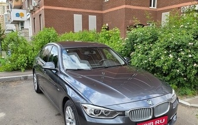 BMW 3 серия, 2014 год, 2 500 000 рублей, 1 фотография