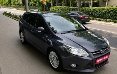 Ford Focus III, 2013 год, 555 000 рублей, 1 фотография