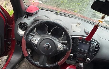 Nissan Juke II, 2011 год, 980 000 рублей, 14 фотография