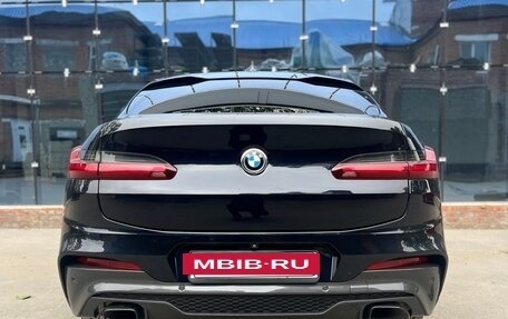 BMW X4, 2019 год, 5 240 000 рублей, 3 фотография