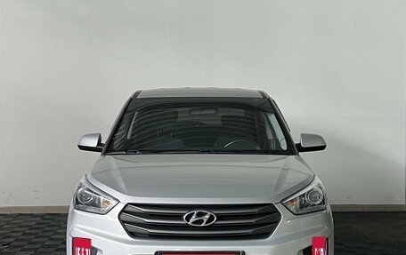 Hyundai Creta I рестайлинг, 2019 год, 1 380 000 рублей, 1 фотография