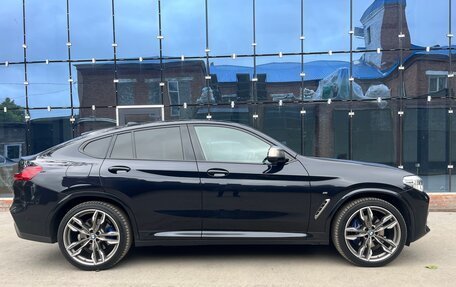BMW X4, 2019 год, 5 240 000 рублей, 2 фотография