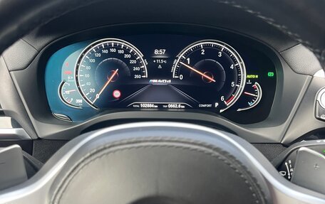 BMW X4, 2019 год, 5 240 000 рублей, 20 фотография