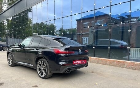 BMW X4, 2019 год, 5 240 000 рублей, 4 фотография