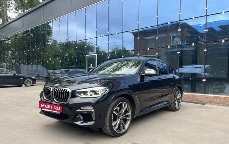 BMW X4, 2019 год, 5 240 000 рублей, 5 фотография