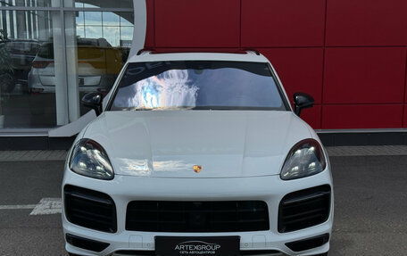 Porsche Cayenne III, 2019 год, 6 385 000 рублей, 2 фотография
