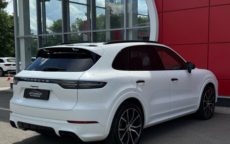 Porsche Cayenne III, 2019 год, 6 385 000 рублей, 6 фотография