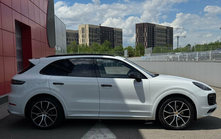 Porsche Cayenne III, 2019 год, 6 385 000 рублей, 4 фотография