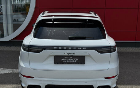 Porsche Cayenne III, 2019 год, 6 385 000 рублей, 7 фотография