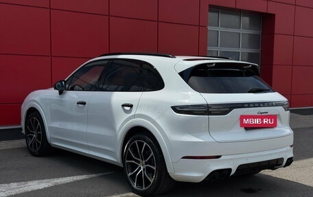 Porsche Cayenne III, 2019 год, 6 385 000 рублей, 8 фотография