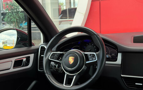 Porsche Cayenne III, 2019 год, 6 385 000 рублей, 22 фотография