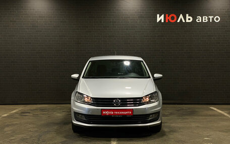 Volkswagen Polo VI (EU Market), 2019 год, 1 545 000 рублей, 2 фотография