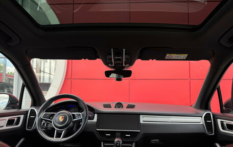 Porsche Cayenne III, 2019 год, 6 385 000 рублей, 20 фотография