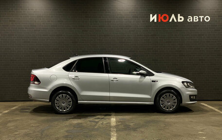 Volkswagen Polo VI (EU Market), 2019 год, 1 545 000 рублей, 4 фотография