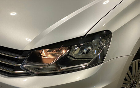 Volkswagen Polo VI (EU Market), 2019 год, 1 545 000 рублей, 9 фотография