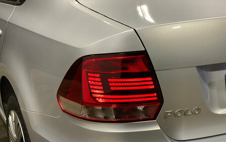 Volkswagen Polo VI (EU Market), 2019 год, 1 545 000 рублей, 7 фотография
