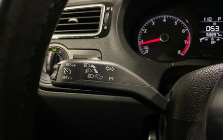 Volkswagen Polo VI (EU Market), 2019 год, 1 545 000 рублей, 19 фотография