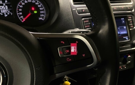 Volkswagen Polo VI (EU Market), 2019 год, 1 545 000 рублей, 18 фотография