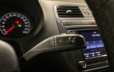 Volkswagen Polo VI (EU Market), 2019 год, 1 545 000 рублей, 20 фотография