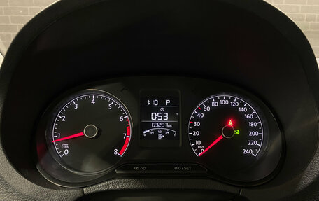 Volkswagen Polo VI (EU Market), 2019 год, 1 545 000 рублей, 21 фотография