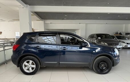 Nissan Qashqai, 2007 год, 599 000 рублей, 5 фотография