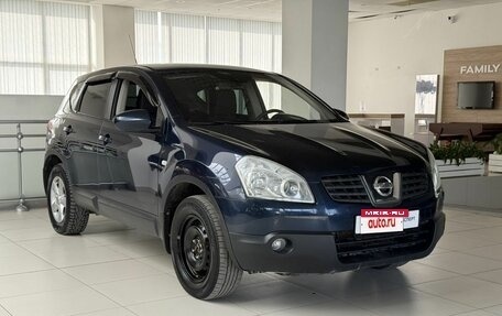 Nissan Qashqai, 2007 год, 599 000 рублей, 3 фотография