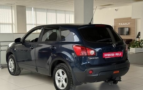 Nissan Qashqai, 2007 год, 599 000 рублей, 6 фотография