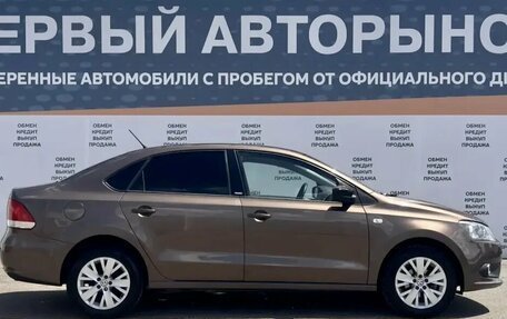 Volkswagen Polo VI (EU Market), 2014 год, 900 000 рублей, 4 фотография