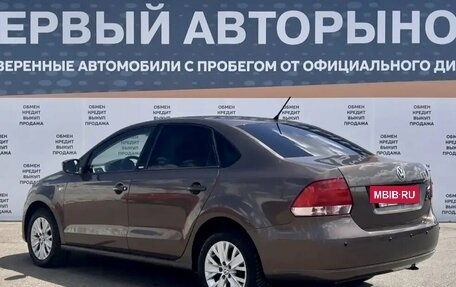 Volkswagen Polo VI (EU Market), 2014 год, 900 000 рублей, 7 фотография