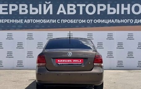 Volkswagen Polo VI (EU Market), 2014 год, 900 000 рублей, 6 фотография