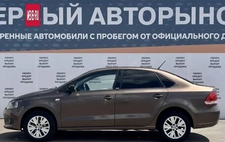 Volkswagen Polo VI (EU Market), 2014 год, 900 000 рублей, 8 фотография