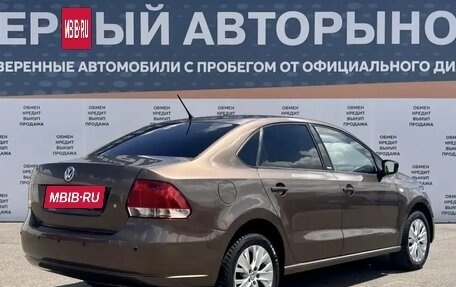 Volkswagen Polo VI (EU Market), 2014 год, 900 000 рублей, 5 фотография