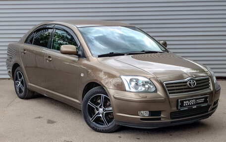 Toyota Avensis III рестайлинг, 2006 год, 800 000 рублей, 3 фотография