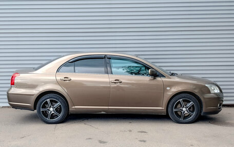 Toyota Avensis III рестайлинг, 2006 год, 800 000 рублей, 4 фотография