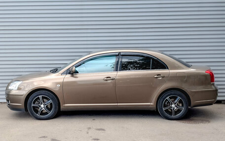 Toyota Avensis III рестайлинг, 2006 год, 800 000 рублей, 8 фотография