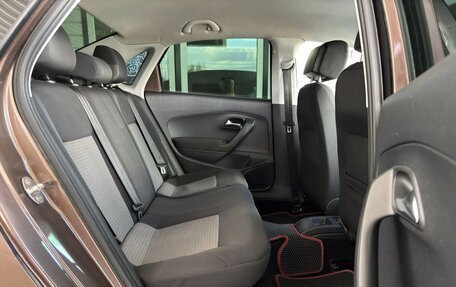 Volkswagen Polo VI (EU Market), 2014 год, 900 000 рублей, 13 фотография