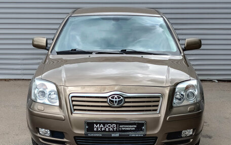 Toyota Avensis III рестайлинг, 2006 год, 800 000 рублей, 2 фотография