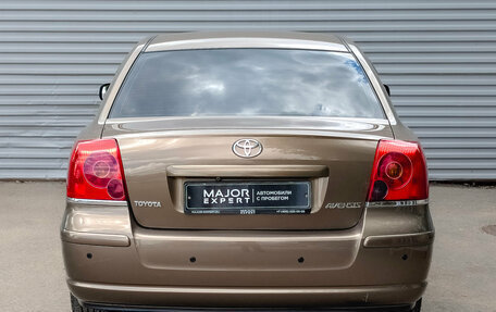 Toyota Avensis III рестайлинг, 2006 год, 800 000 рублей, 6 фотография