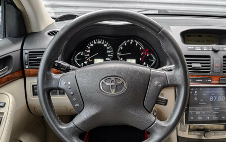 Toyota Avensis III рестайлинг, 2006 год, 800 000 рублей, 20 фотография