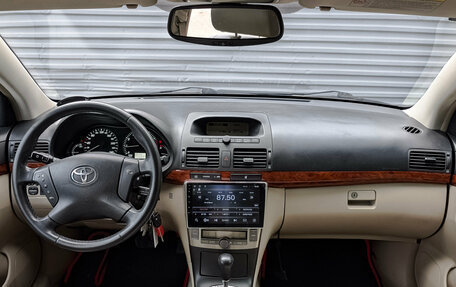 Toyota Avensis III рестайлинг, 2006 год, 800 000 рублей, 13 фотография