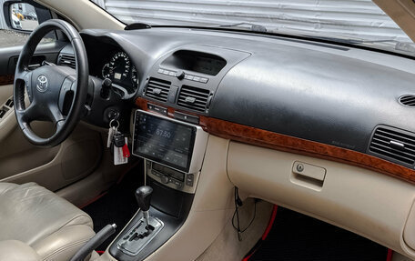 Toyota Avensis III рестайлинг, 2006 год, 800 000 рублей, 12 фотография