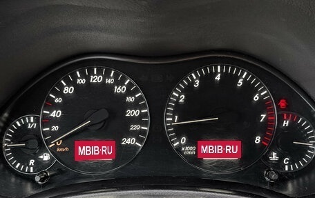 Toyota Avensis III рестайлинг, 2006 год, 800 000 рублей, 15 фотография