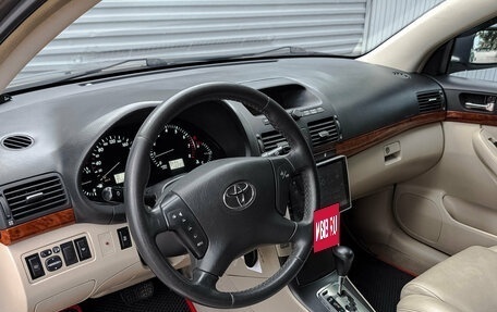 Toyota Avensis III рестайлинг, 2006 год, 800 000 рублей, 14 фотография