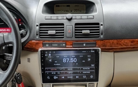 Toyota Avensis III рестайлинг, 2006 год, 800 000 рублей, 16 фотография