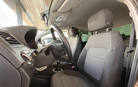 Volkswagen Polo VI (EU Market), 2014 год, 900 000 рублей, 19 фотография