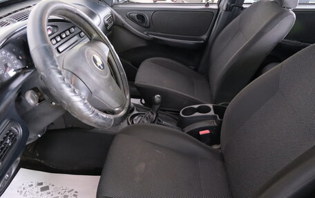 Chevrolet Niva I рестайлинг, 2014 год, 499 000 рублей, 8 фотография
