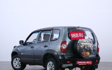Chevrolet Niva I рестайлинг, 2014 год, 499 000 рублей, 5 фотография