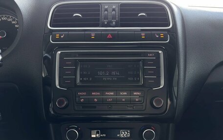 Volkswagen Polo VI (EU Market), 2014 год, 900 000 рублей, 16 фотография