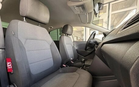 Volkswagen Polo VI (EU Market), 2014 год, 900 000 рублей, 20 фотография