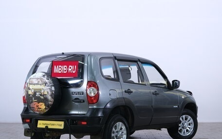 Chevrolet Niva I рестайлинг, 2014 год, 499 000 рублей, 7 фотография